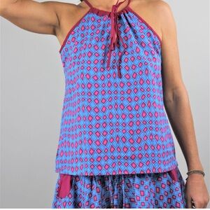 Cosmosyr Top and Short Set‎ Size Medium